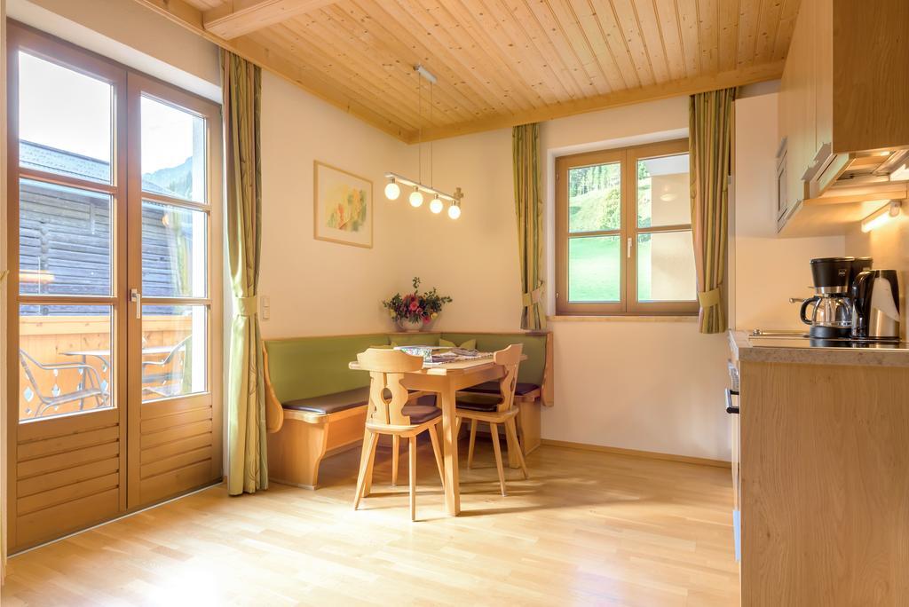 Arche Hof Oebristhof Apartamento Kleinarl Exterior foto