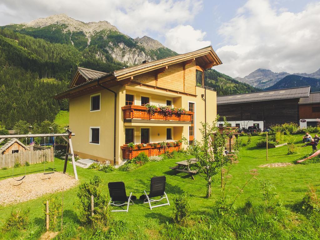 Arche Hof Oebristhof Apartamento Kleinarl Exterior foto